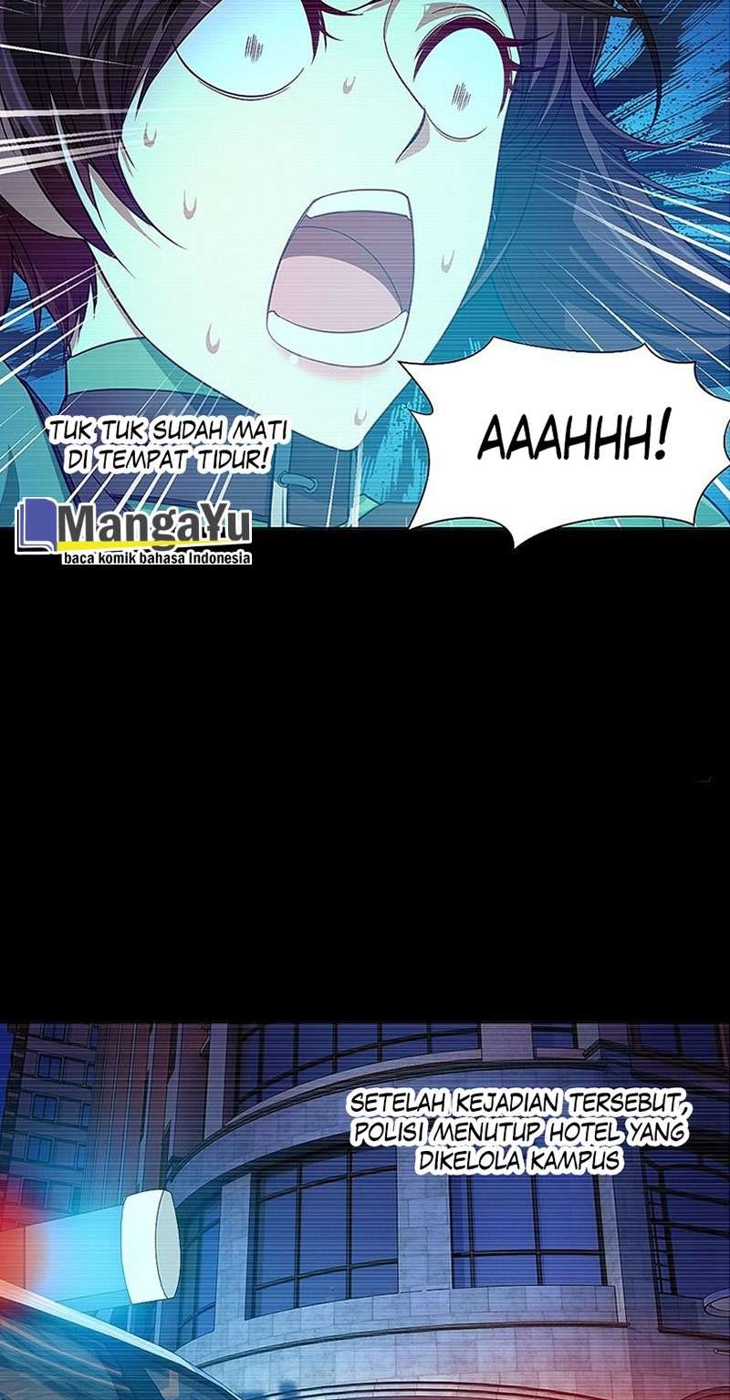 My Wife is a Ghost Chapter 18 Gambar 14