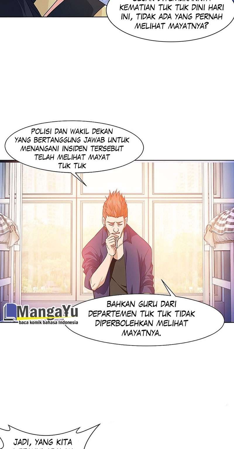 My Wife is a Ghost Chapter 18 Gambar 17