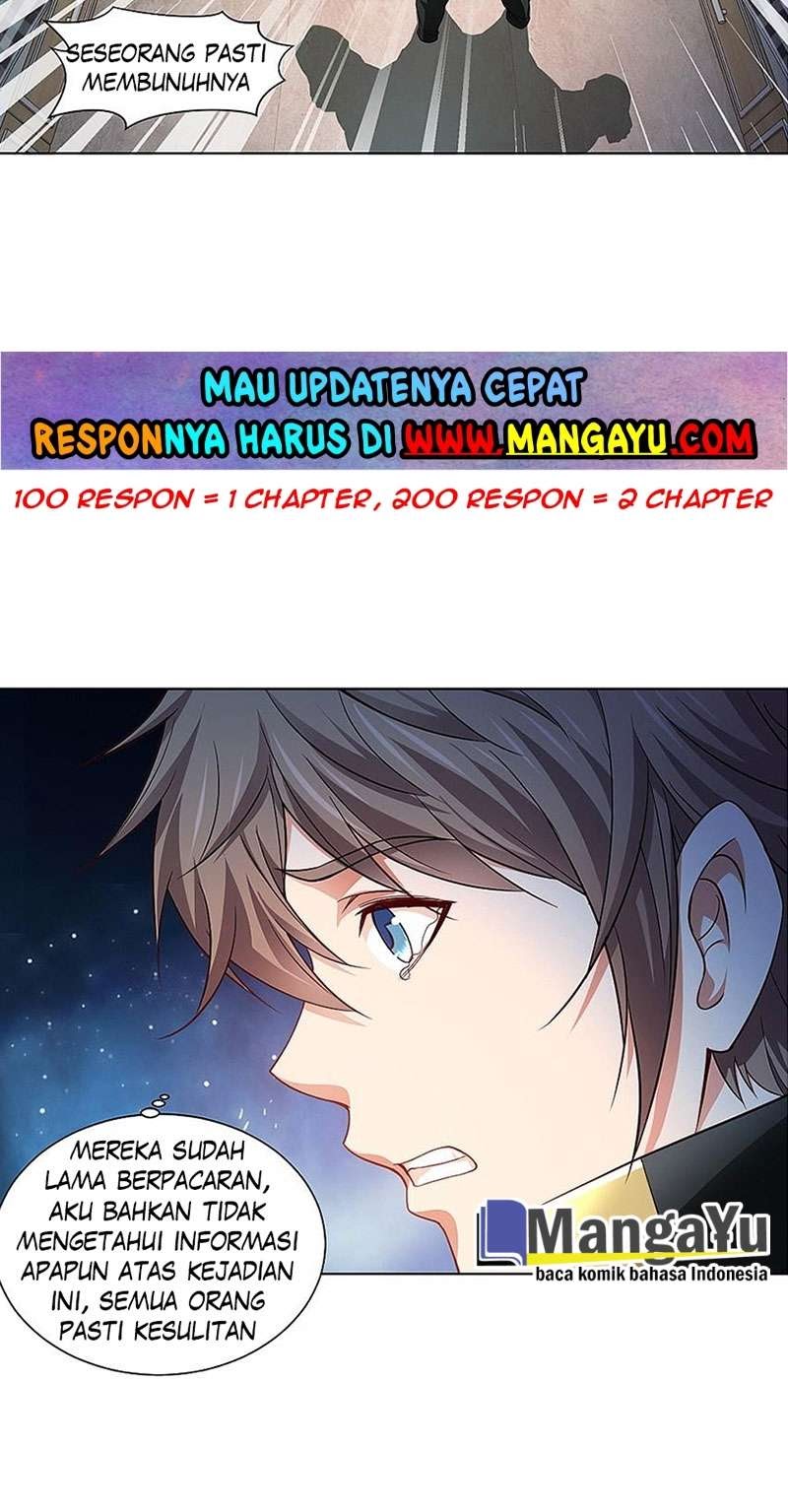 My Wife is a Ghost Chapter 18 Gambar 21