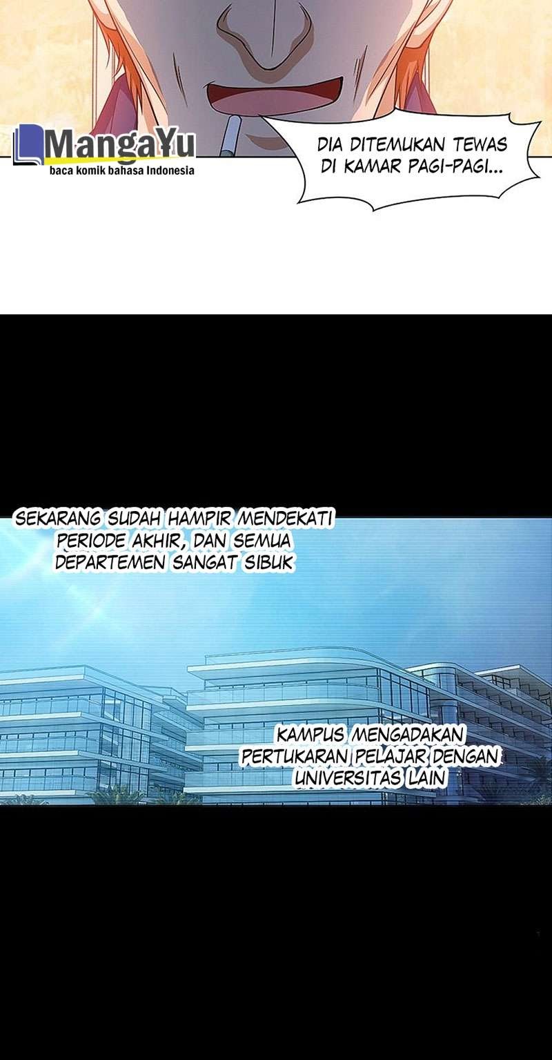 My Wife is a Ghost Chapter 18 Gambar 9