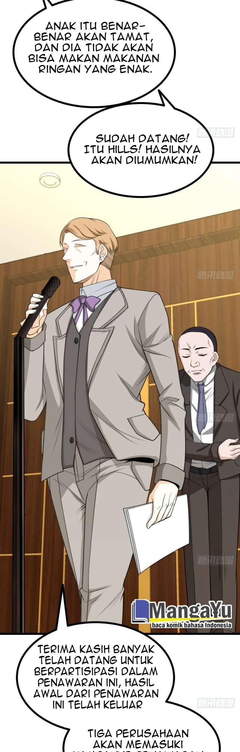 Strongest Son In Law Chapter 15 Gambar 16
