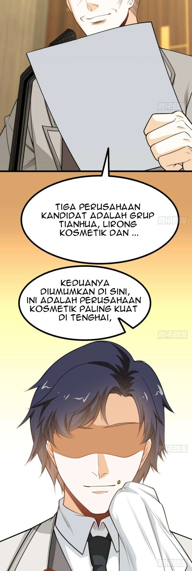 Strongest Son In Law Chapter 15 Gambar 12