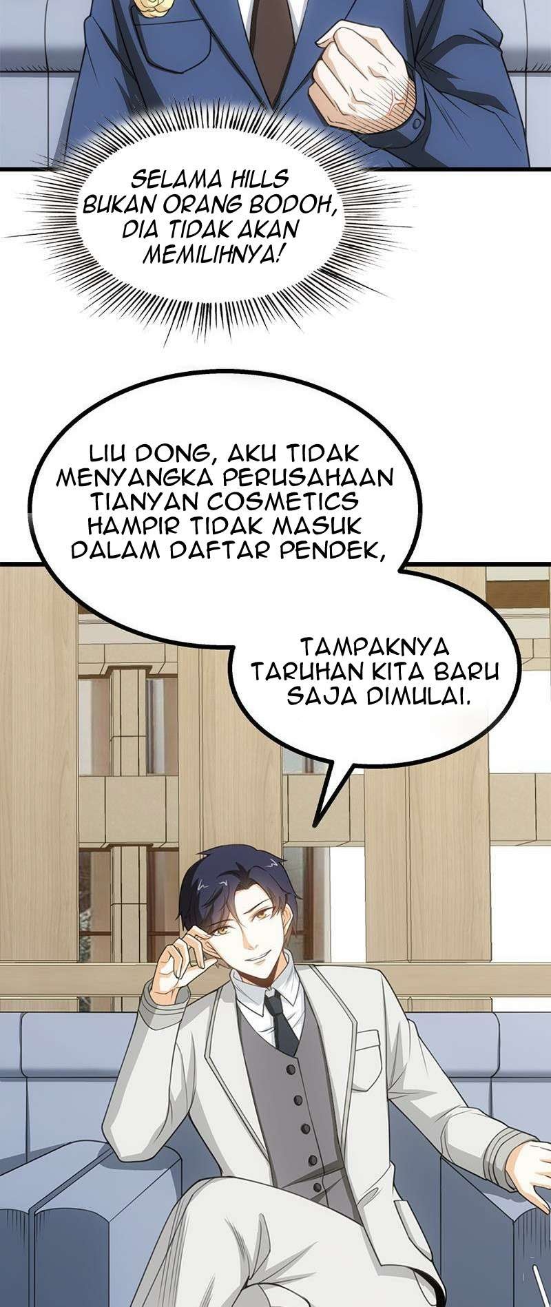 Strongest Son In Law Chapter 15 Gambar 16