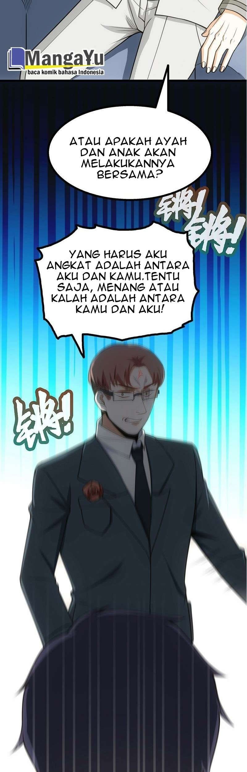 Strongest Son In Law Chapter 15 Gambar 27