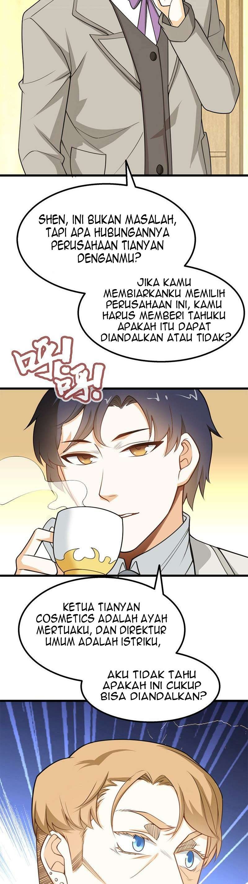 Strongest Son In Law Chapter 15 Gambar 5