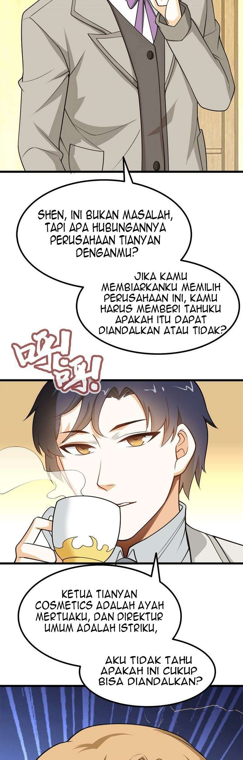 Strongest Son In Law Chapter 15 Gambar 5