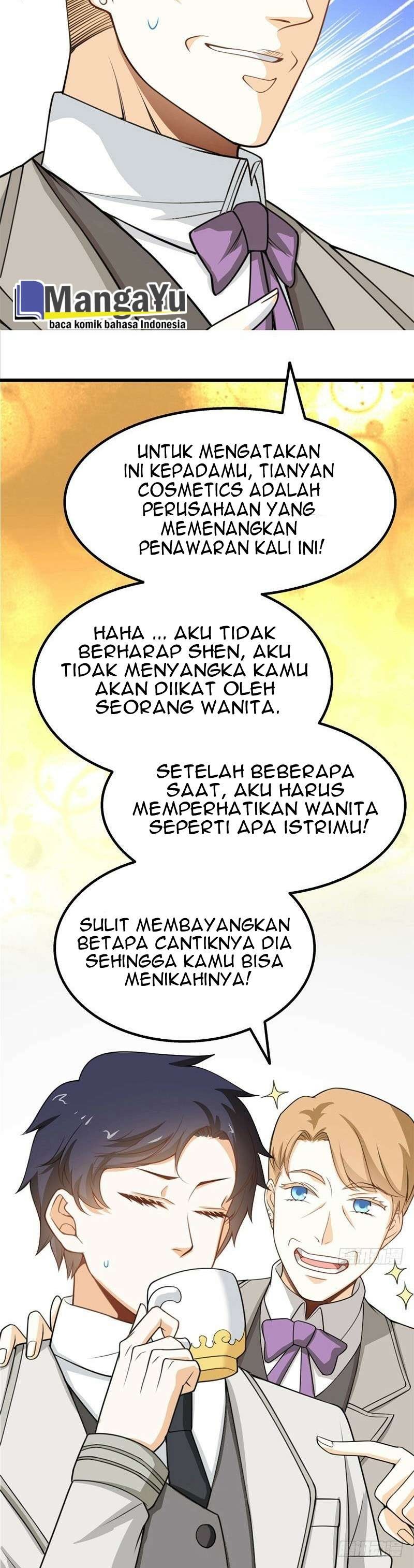 Strongest Son In Law Chapter 15 Gambar 6
