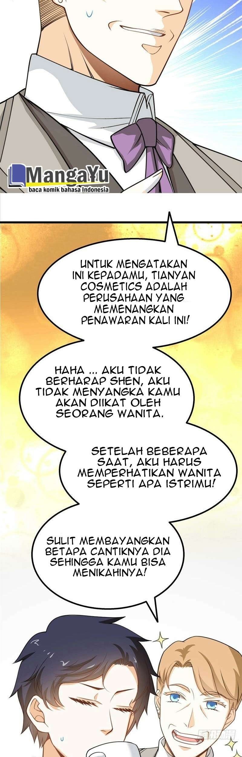 Strongest Son In Law Chapter 15 Gambar 7