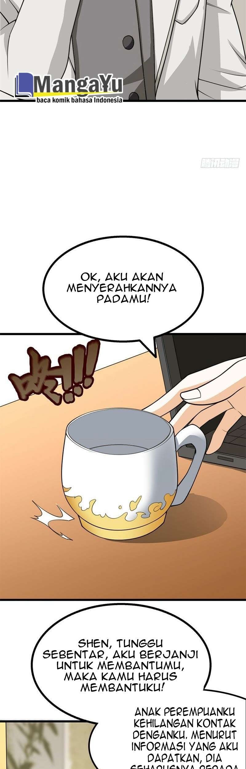 Strongest Son In Law Chapter 15 Gambar 9