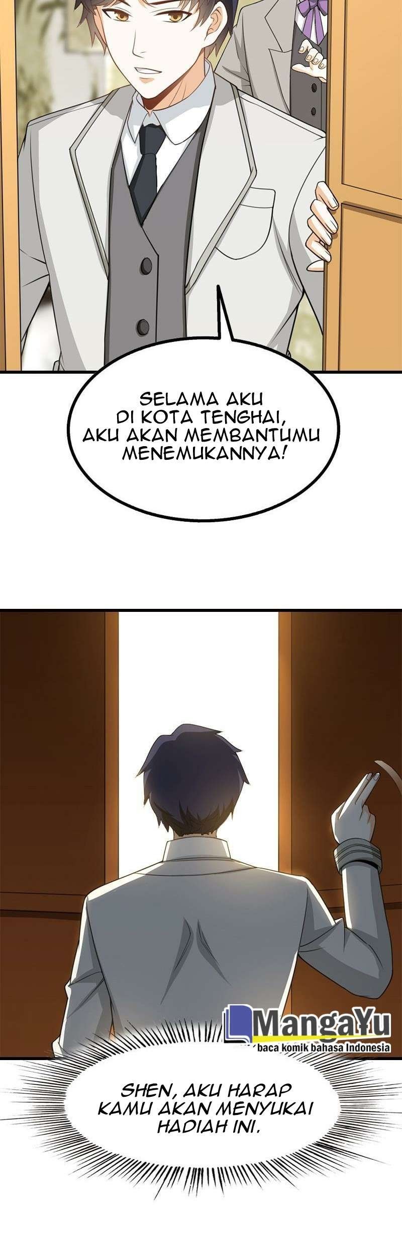 Strongest Son In Law Chapter 15 Gambar 11