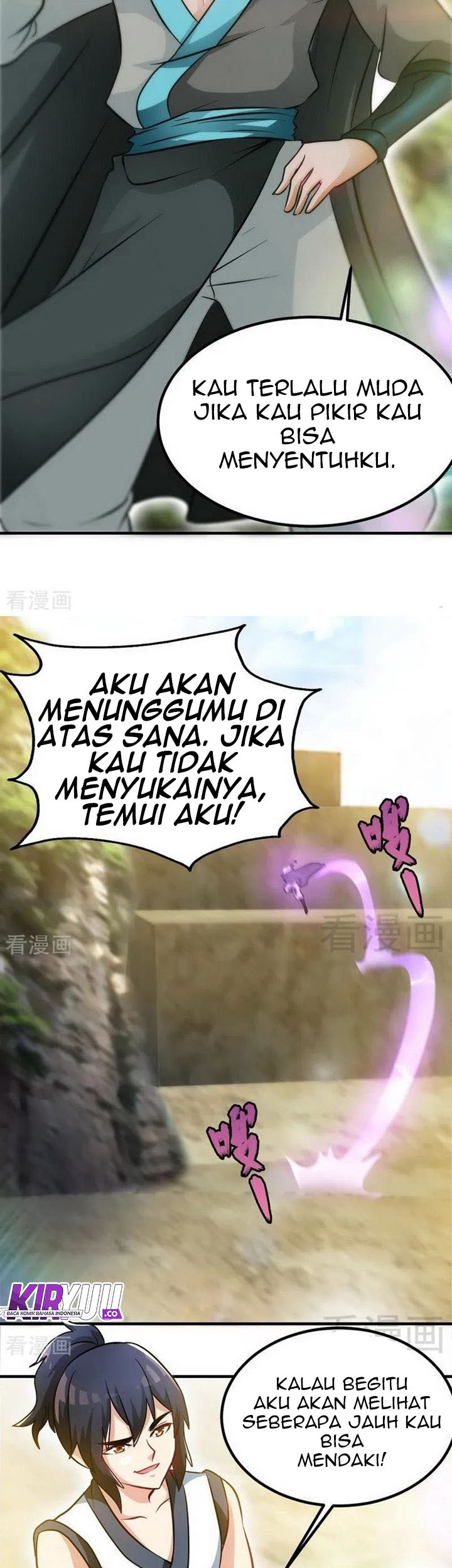 Extreme God Chapter 62 Gambar 7