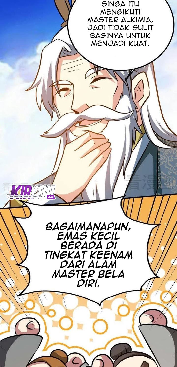Extreme God Chapter 61 Gambar 22