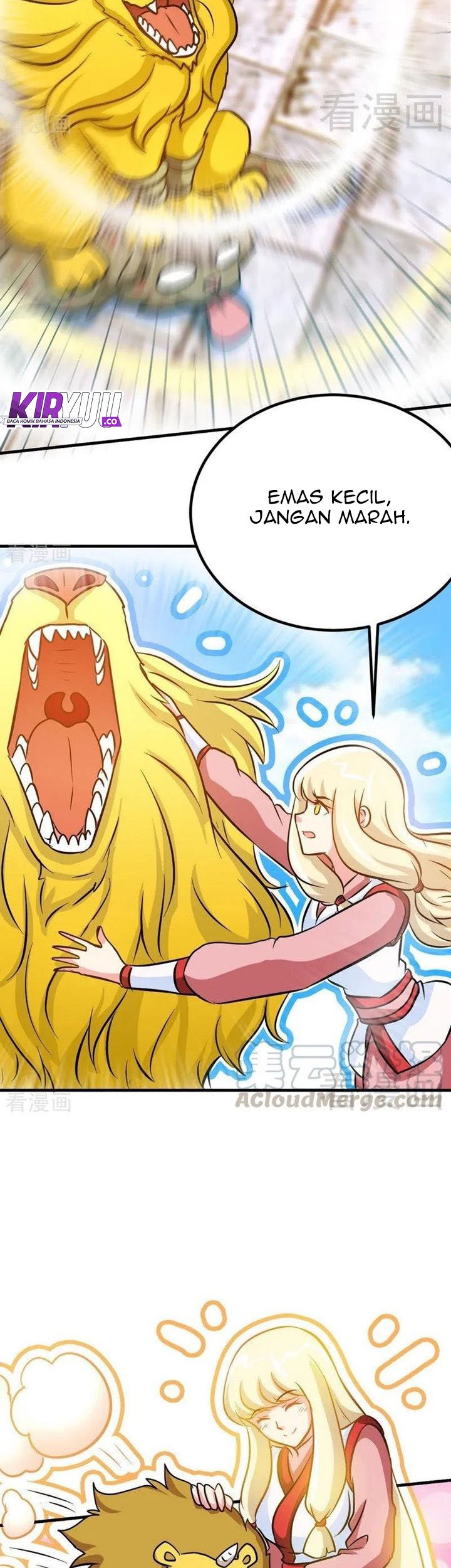 Extreme God Chapter 61 Gambar 24