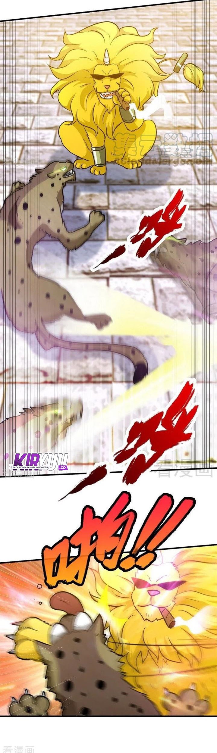 Extreme God Chapter 61 Gambar 18