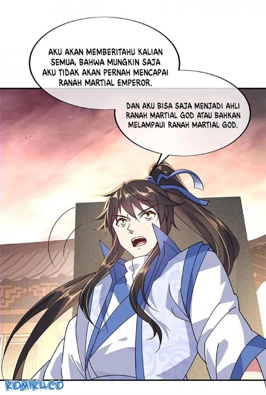 Peerless Soul Chapter 151 Gambar 10