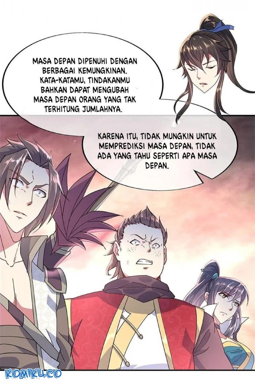Peerless Soul Chapter 151 Gambar 11