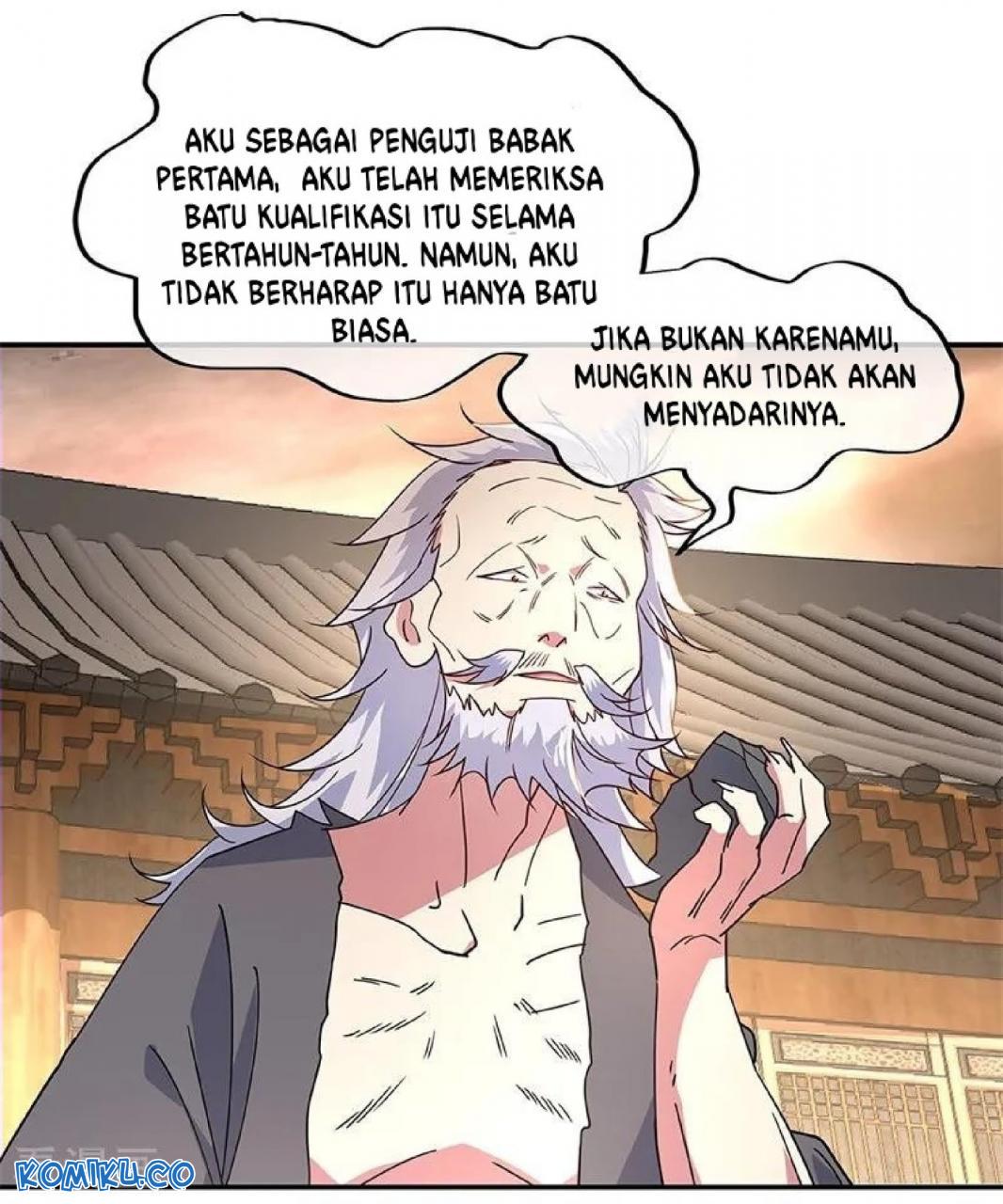 Peerless Soul Chapter 151 Gambar 21