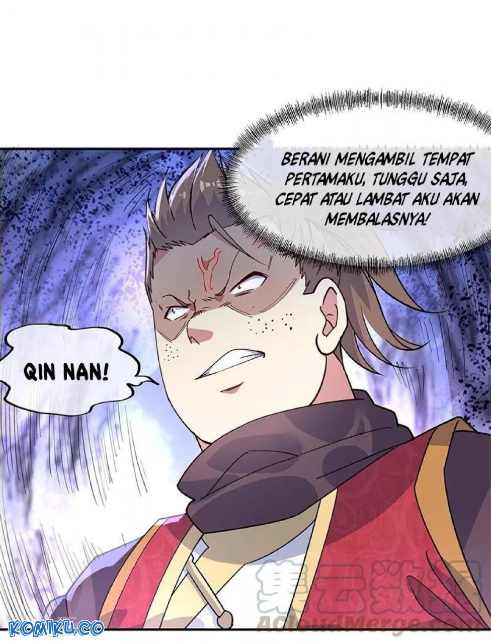 Peerless Soul Chapter 151 Gambar 24