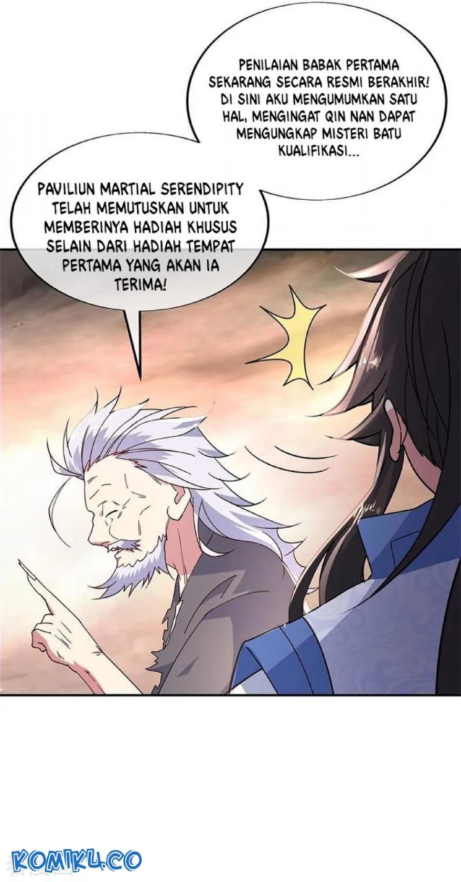 Peerless Soul Chapter 151 Gambar 25