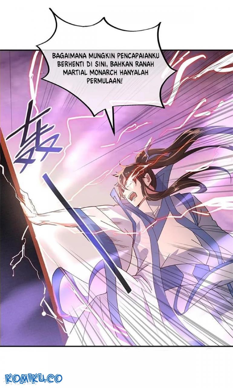 Peerless Soul Chapter 151 Gambar 4