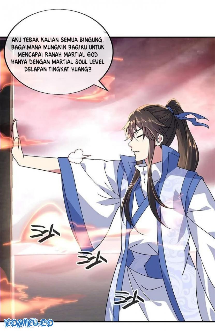 Peerless Soul Chapter 151 Gambar 9