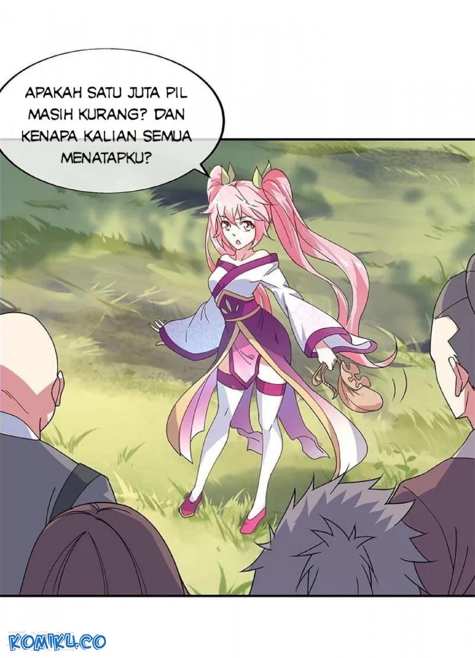 Baca Komik Peerless Soul Chapter 153 Gambar 1