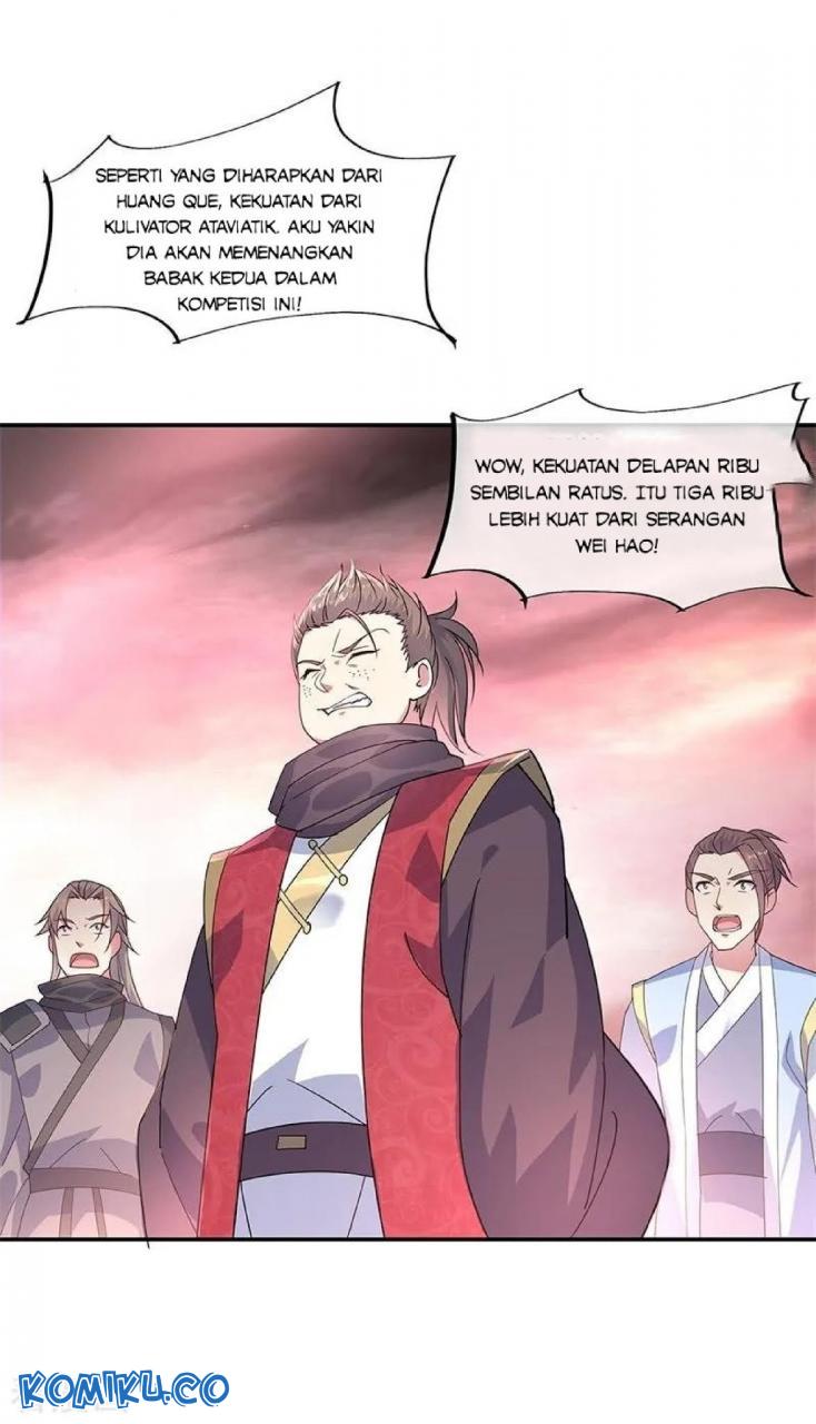 Baca Komik Peerless Soul Chapter 154 Gambar 1