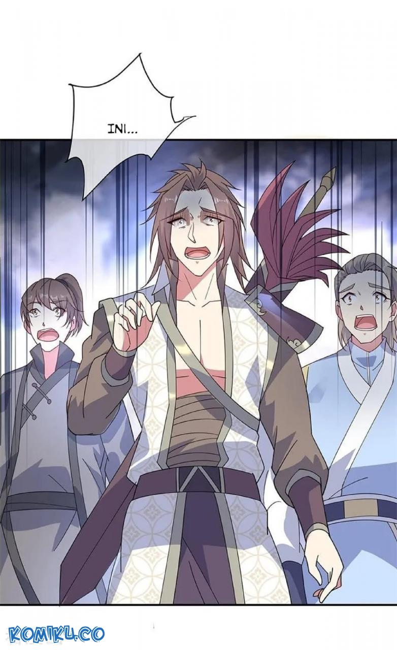 Peerless Soul Chapter 154 Gambar 11