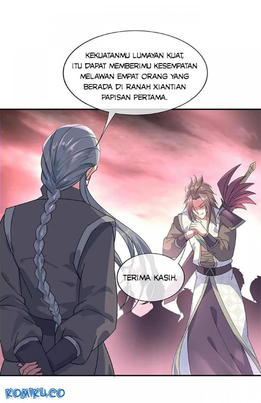 Baca Peerless Soul Chapter 154 Gambar 2