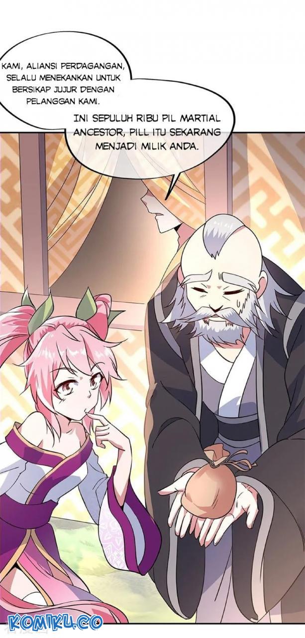 Baca  Peerless Soul Chapter 155 Gambar 2