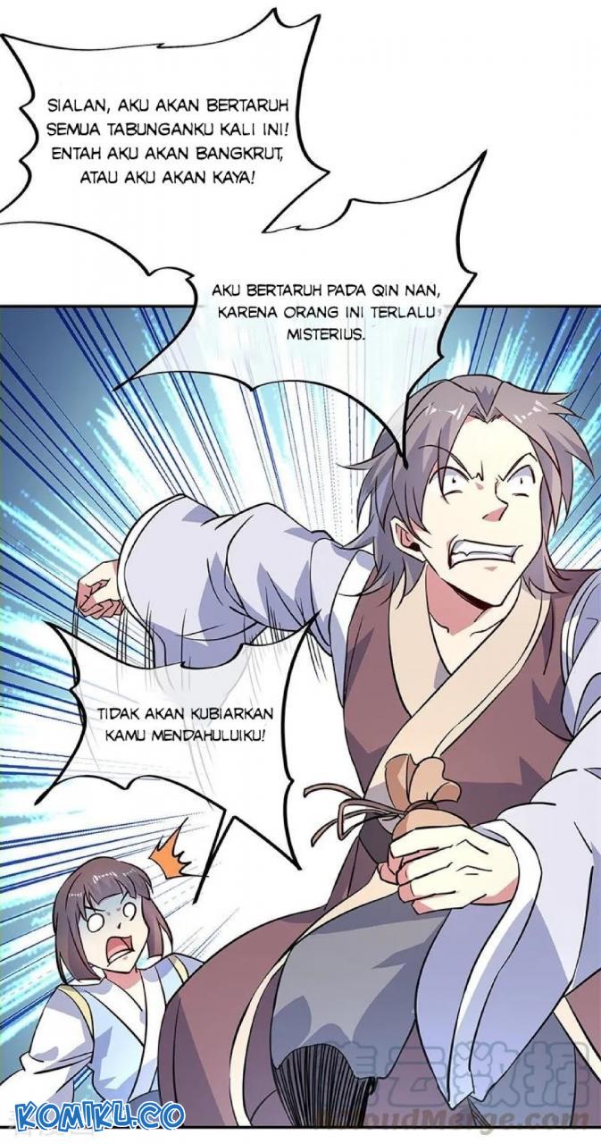 Peerless Soul Chapter 155 Gambar 4