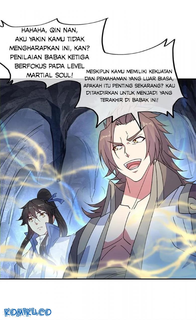 Baca Komik Peerless Soul Chapter 156 Gambar 1