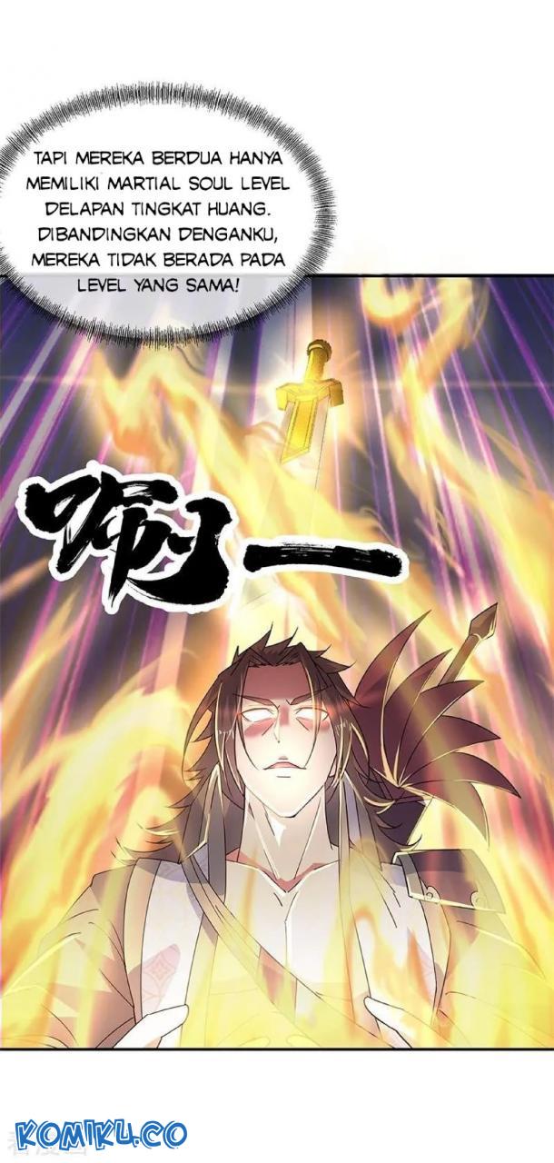 Peerless Soul Chapter 156 Gambar 12
