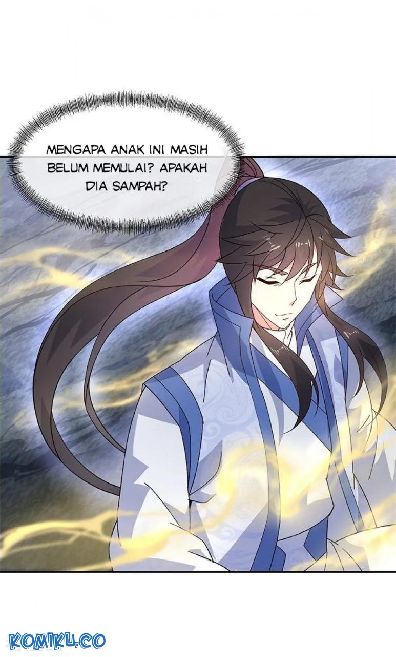 Peerless Soul Chapter 156 Gambar 23