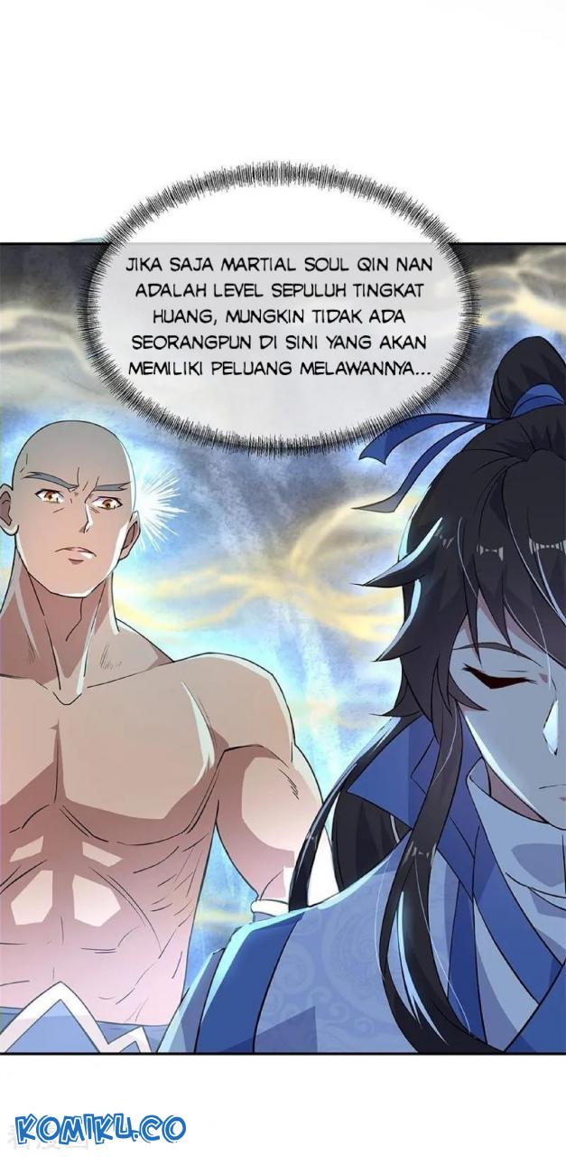 Peerless Soul Chapter 156 Gambar 3