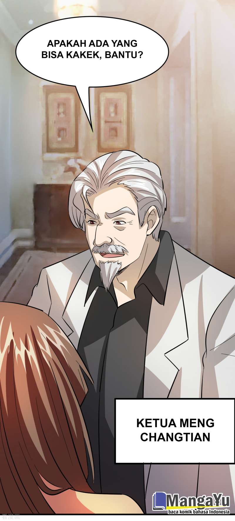 Outlander Tyrant Supplier Chapter 42 Gambar 27