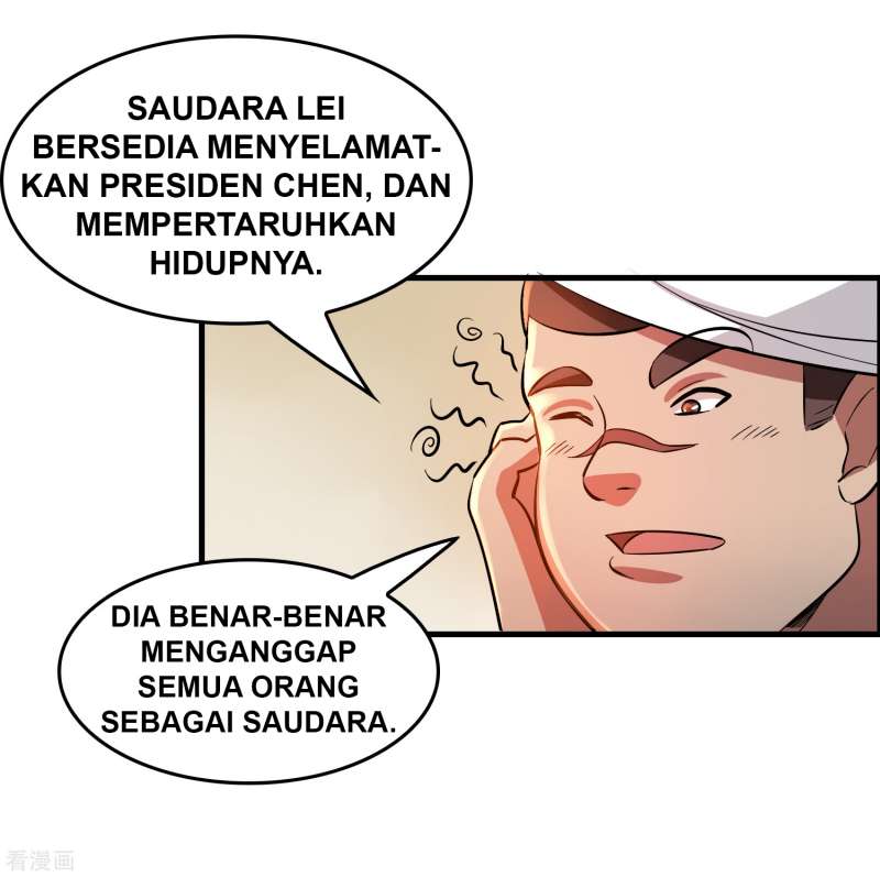 Outlander Tyrant Supplier Chapter 42 Gambar 7