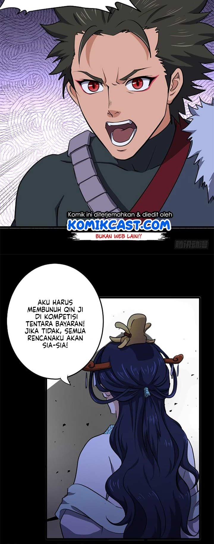 Chaotic Sword God Chapter 155 Gambar 8