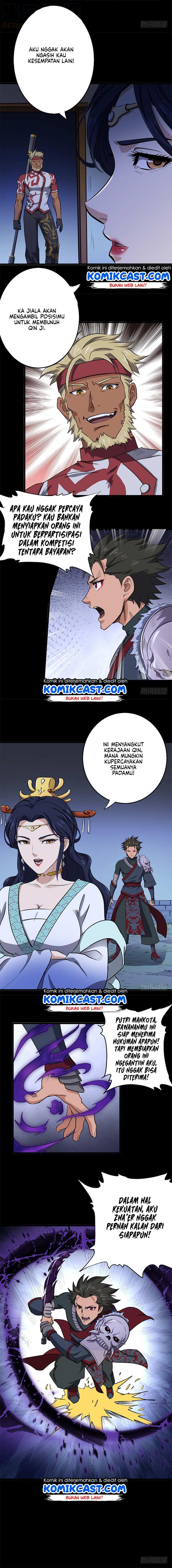 Chaotic Sword God Chapter 155 5
