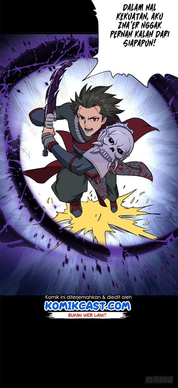 Chaotic Sword God Chapter 155 Gambar 11