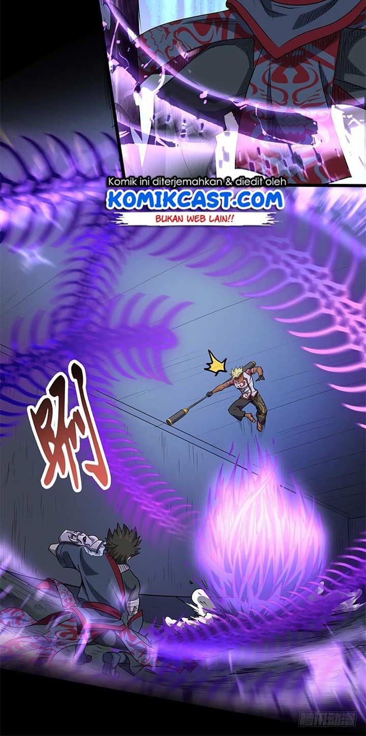 Chaotic Sword God Chapter 155 Gambar 17
