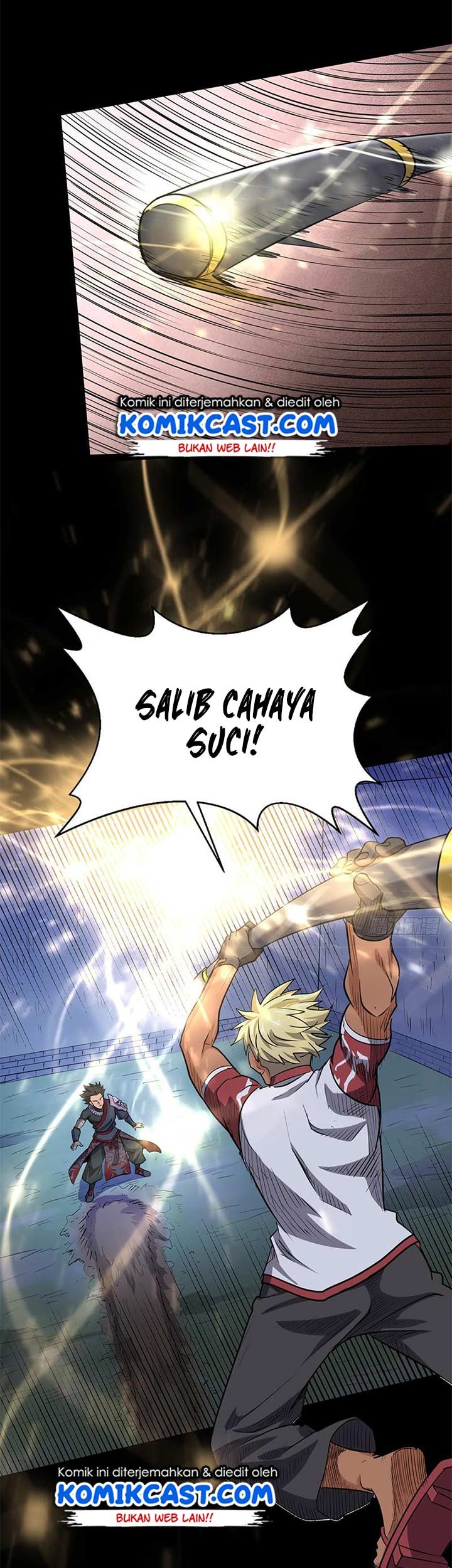 Chaotic Sword God Chapter 155 Gambar 18