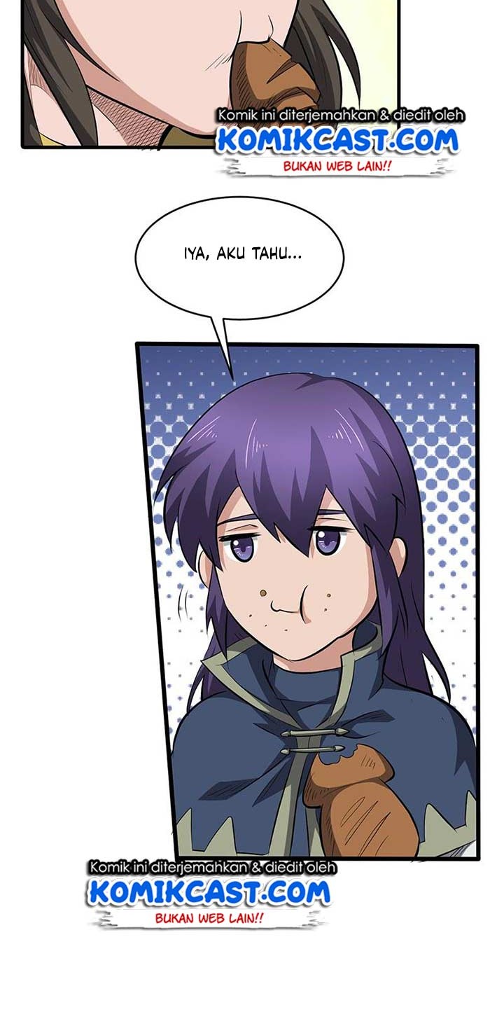 Chaotic Sword God Chapter 154 Gambar 5