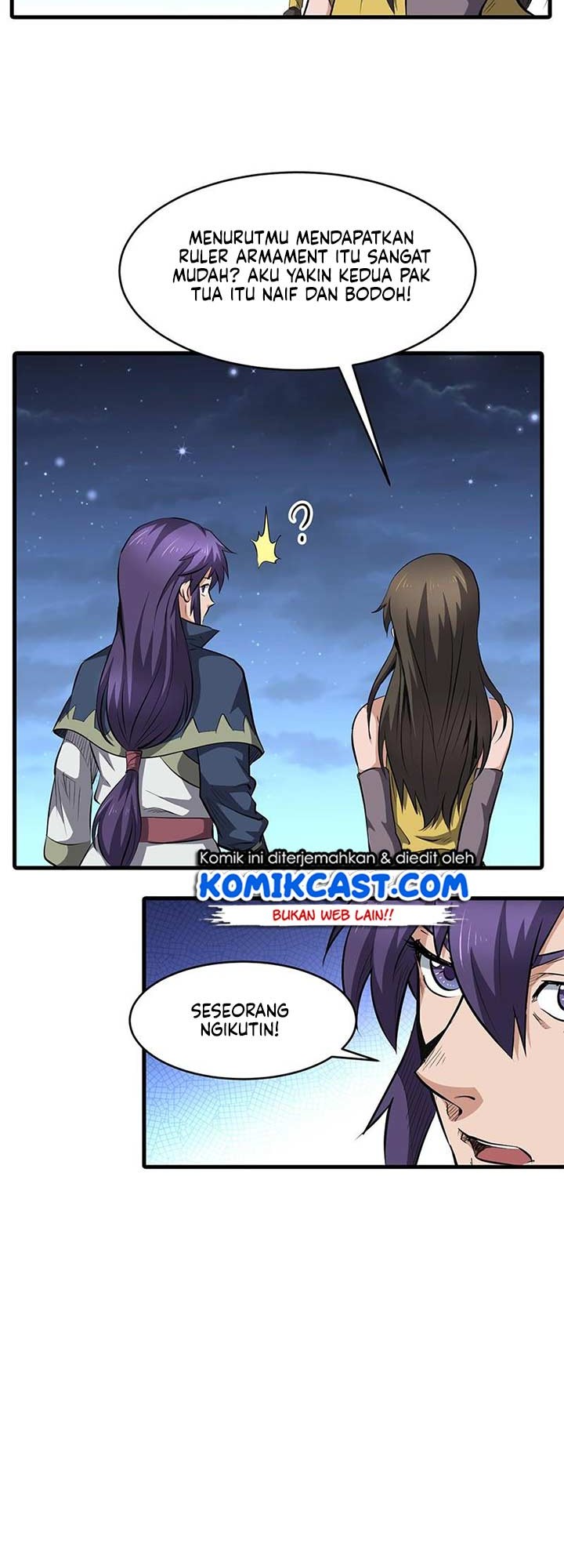 Chaotic Sword God Chapter 154 Gambar 8