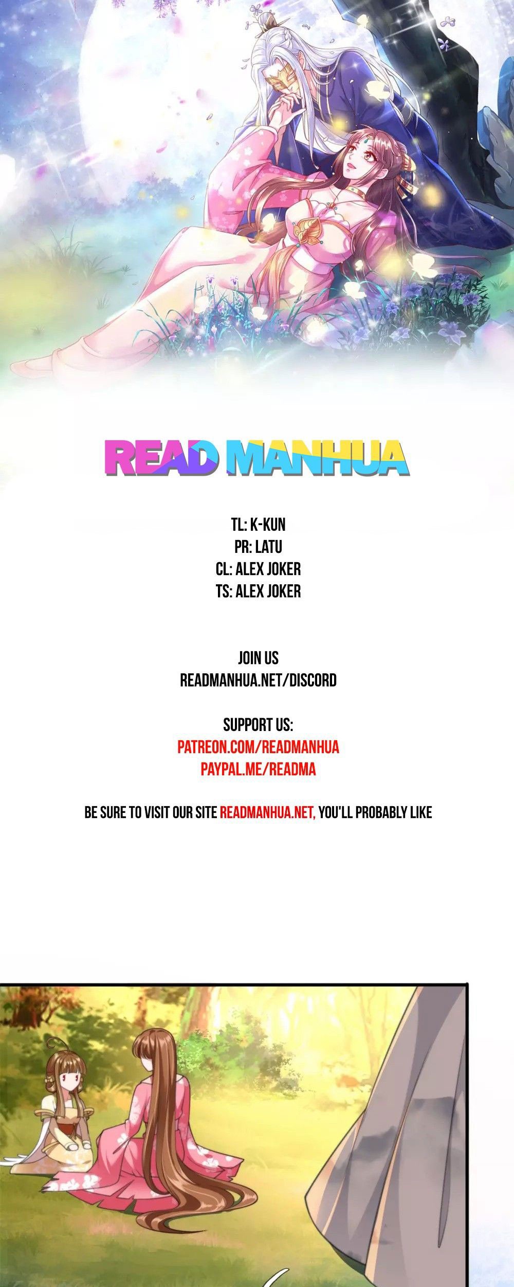 Baca  Phoenix Descends From Above Chapter 11 Gambar 2