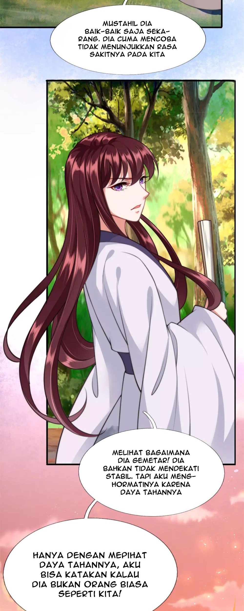 Phoenix Descends From Above Chapter 11 Gambar 3