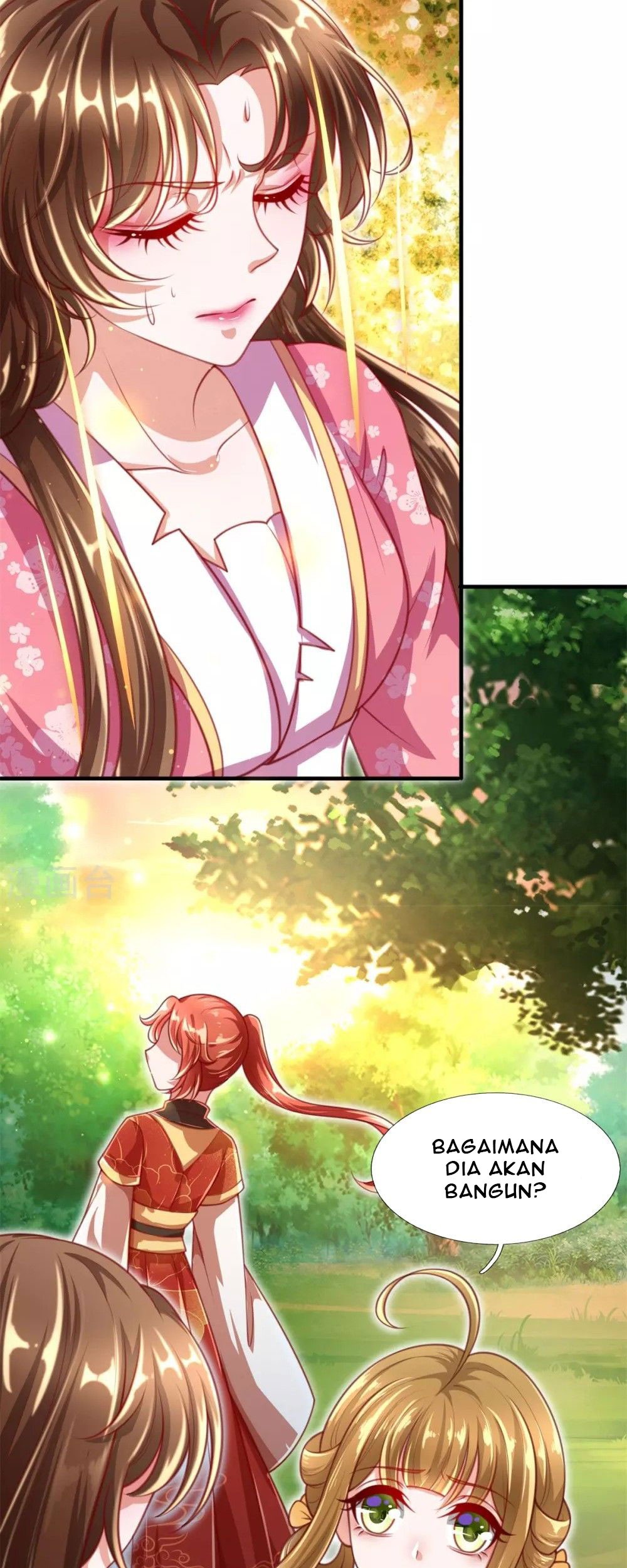 Phoenix Descends From Above Chapter 11 Gambar 6