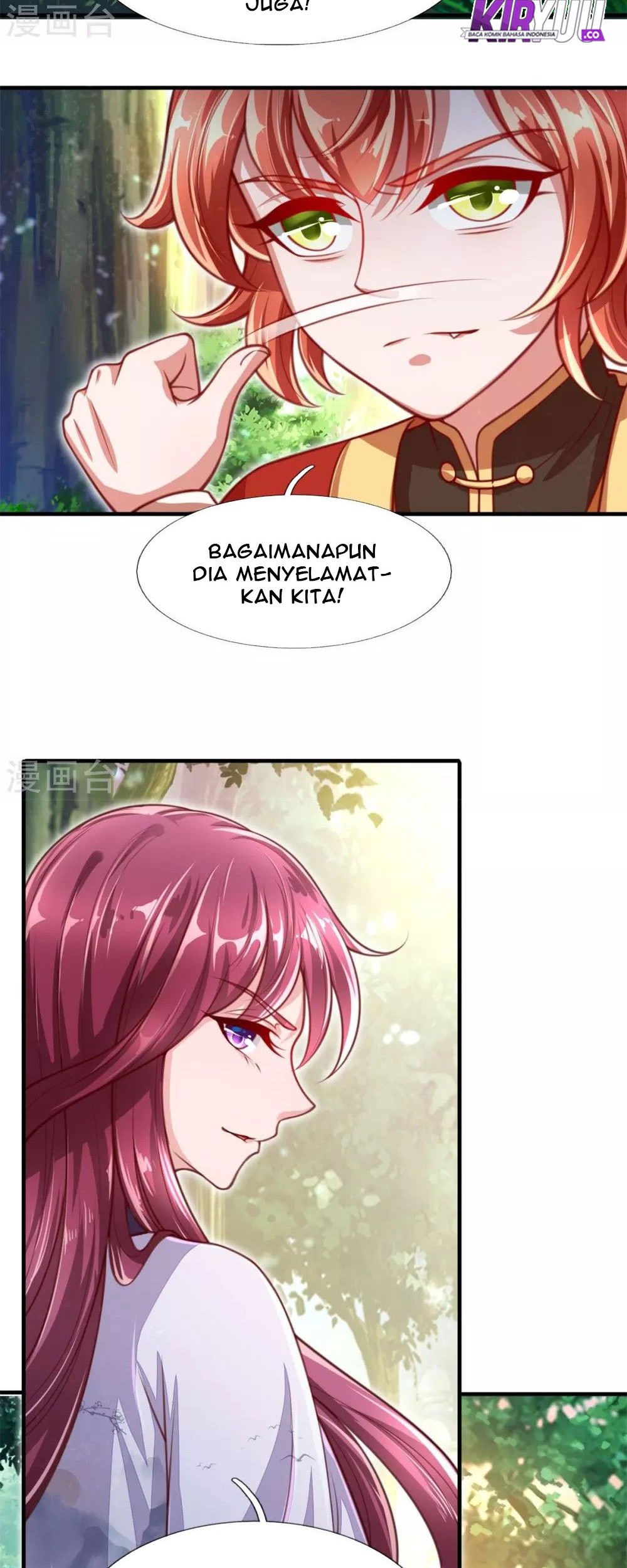 Phoenix Descends From Above Chapter 11 Gambar 9