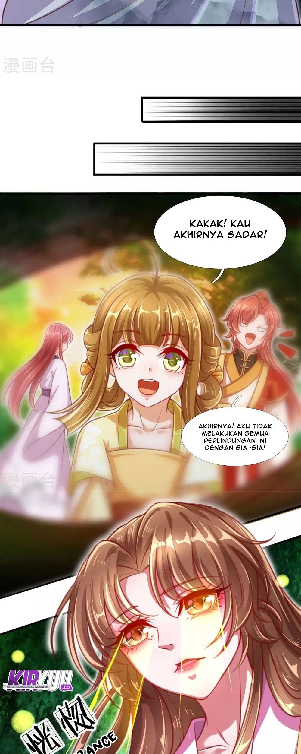 Phoenix Descends From Above Chapter 11 Gambar 11