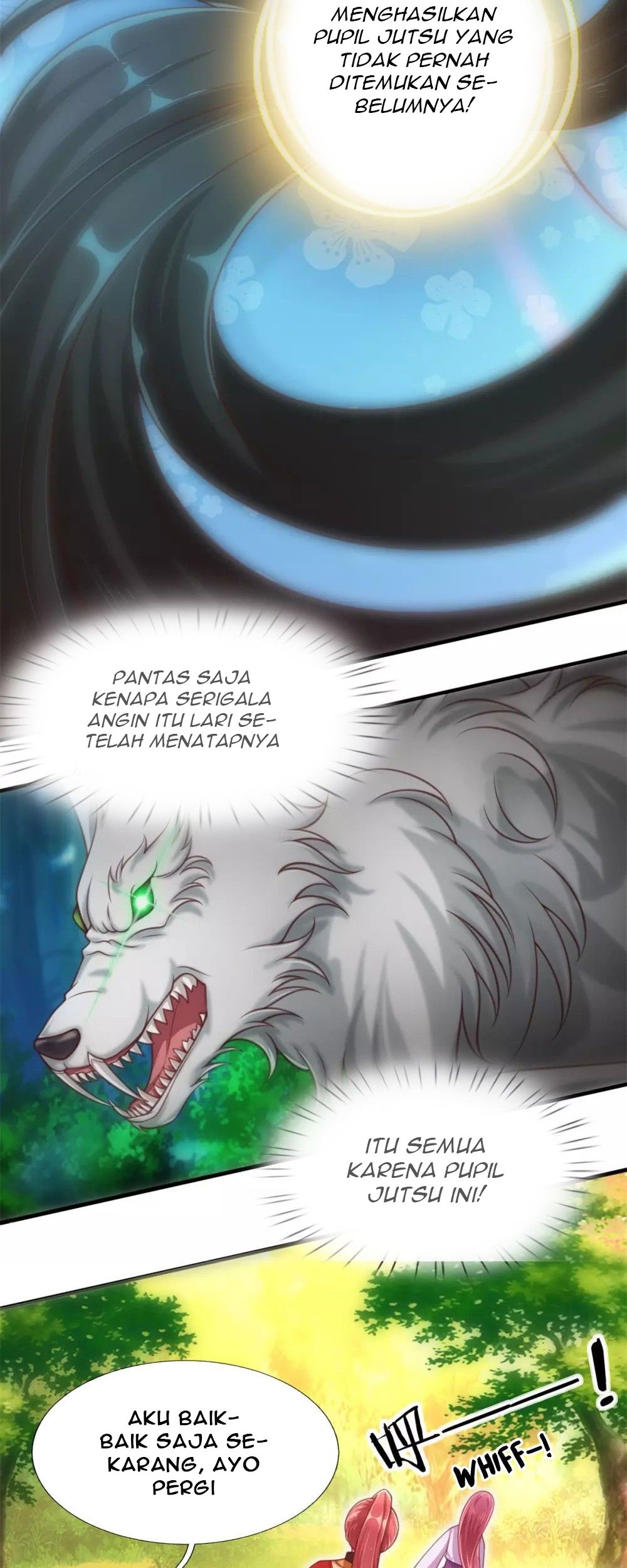 Phoenix Descends From Above Chapter 11 Gambar 15